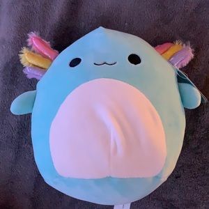 NWT irina the axolotl